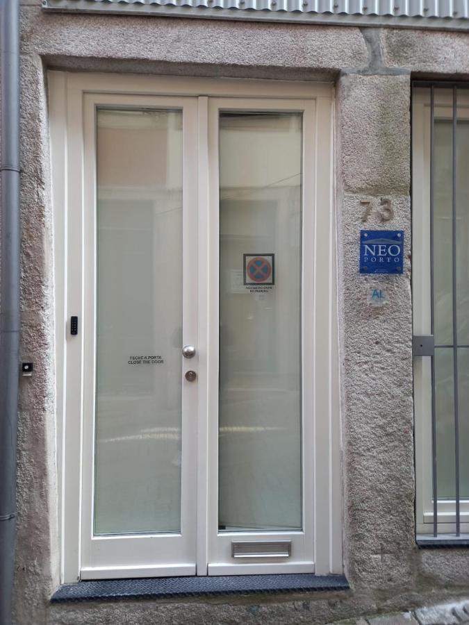 Neo Porto Apartment Екстериор снимка